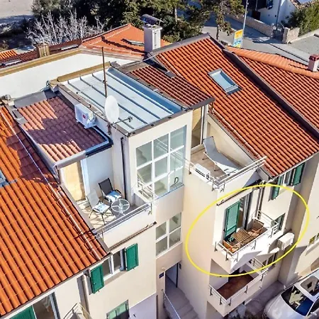 Apartment Meerblick Nur 50 Meter Zum