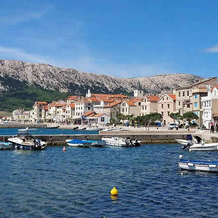 Meerblick Nur 50 Meter Zum * Baška